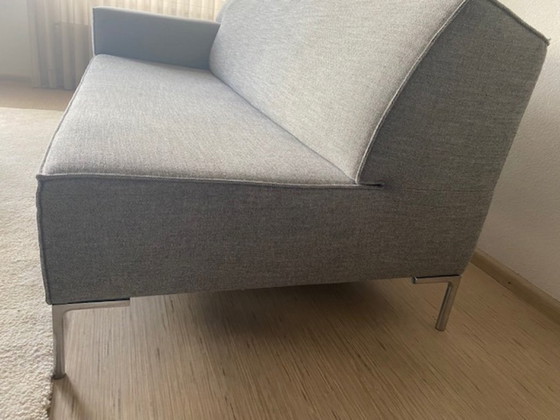 Image 1 of Sofá Bloq de 3 plazas y 1 brazo + ¡Cojín de respaldo gratis!