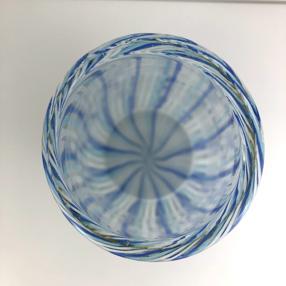 Image 1 of Florero Murano Aureliano Toso - diseño Dino Martens