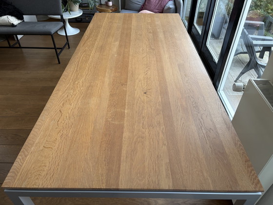 Image 1 of Tavolo da pranzo Metaform S16