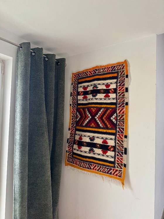 Image 1 of Handmade Moroccan Rug