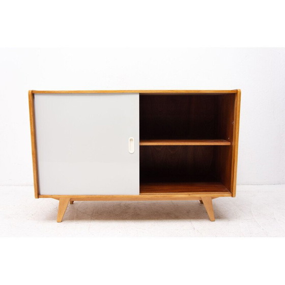 Image 1 of Mid century sideboard U-452 by Jiří Jiroutek, Czechoslovakia 1960s