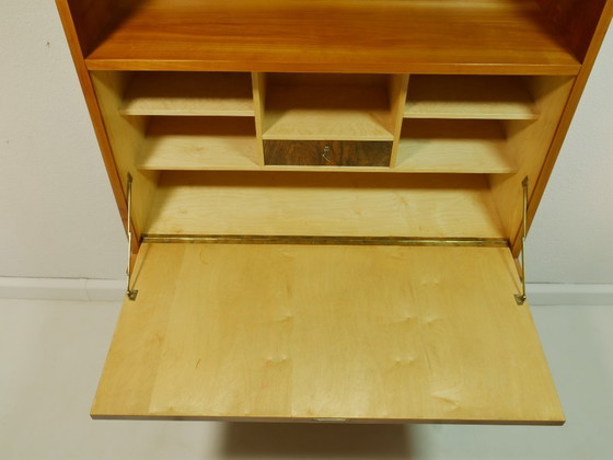 Image 1 of Vintage bureau/secretaresse, jaren 60, Duitsland