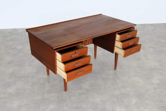 Image 1 of scrivania danese vintage