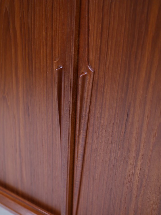 Image 1 of Gunni Omann highboard model 19 teak Omann Jun