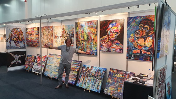 Image 1 of Jovan Srijemac (1962) - El oro es hermoso