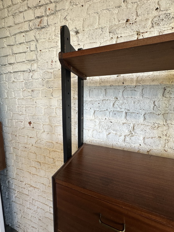 Image 1 of Wall Unit SIMPLALUX 1960