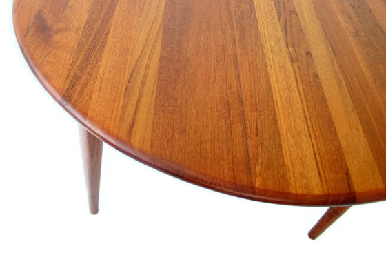 Image 1 of as new, Mikael Laursen Danish Mid - Century Coffee Table / Vintage Coffee Table, solid teak!
