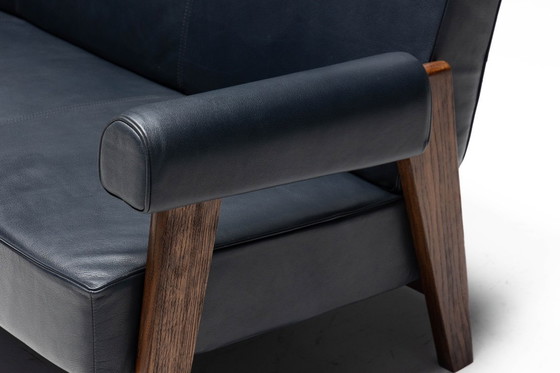 Image 1 of Divano Bridge di Le Corbusier e Pierre Jeanneret, India, anni '50