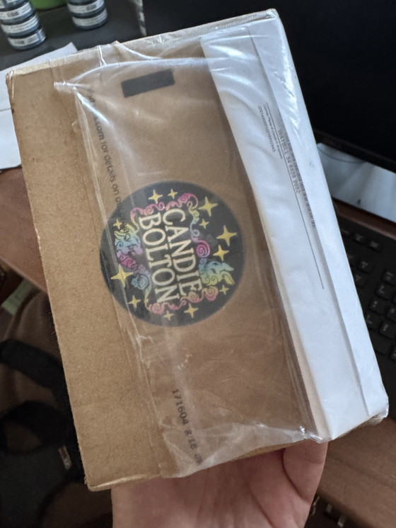 Image 1 of ULTRA LIMITATA Sakura Rainbow Grandpa di Candie Bolton - 1/5 IN TUTTO IL MONDO - Giocattolo artistico dipinto a mano!