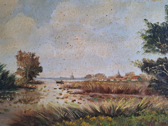 Ordinary Morning – Paintings & Drawings, Canvas (photo 6 of 7)