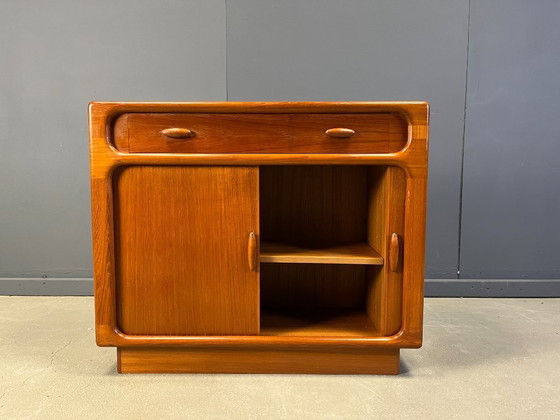 Image 1 of Mid century cabinet by Dyrlund, 1960s