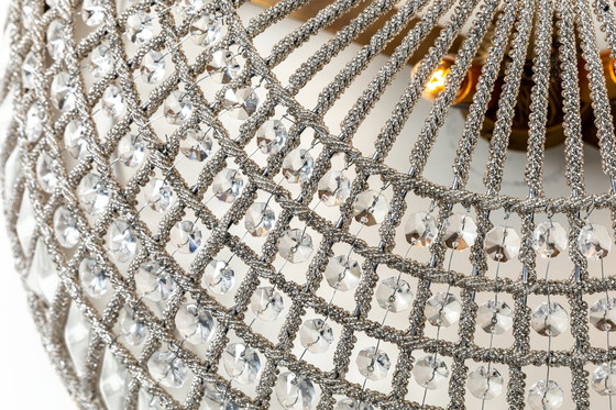 Image 1 of Lampada da soffitto in cristallo