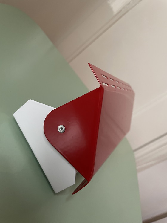 Image 1 of Vintage metal wall lamp