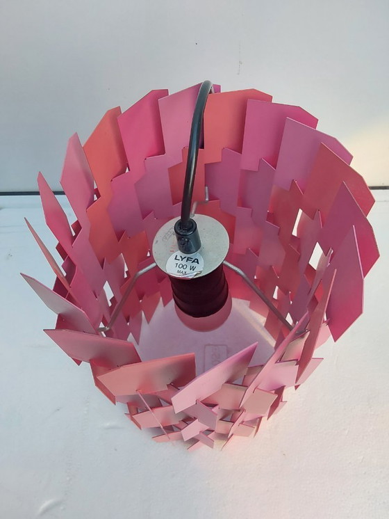 Image 1 of Lyfa facet 1a edizione Louis Weisdorf colore speciale rosa