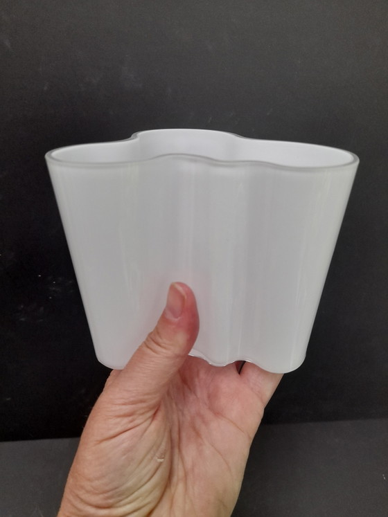 Image 1 of Alvar-Aalto-Vase für Iittala