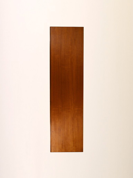Image 1 of Vintage Scandinavian Teak Sideboard with Drawers