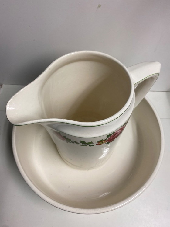 Image 1 of Bacinella con piatto