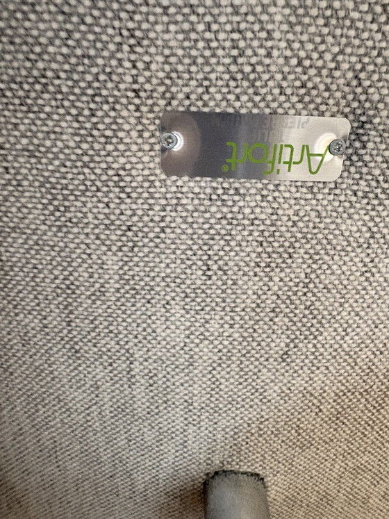 Image 1 of Fauteuil Tulipe petit modèle Pierre Paulin Artifort Gris