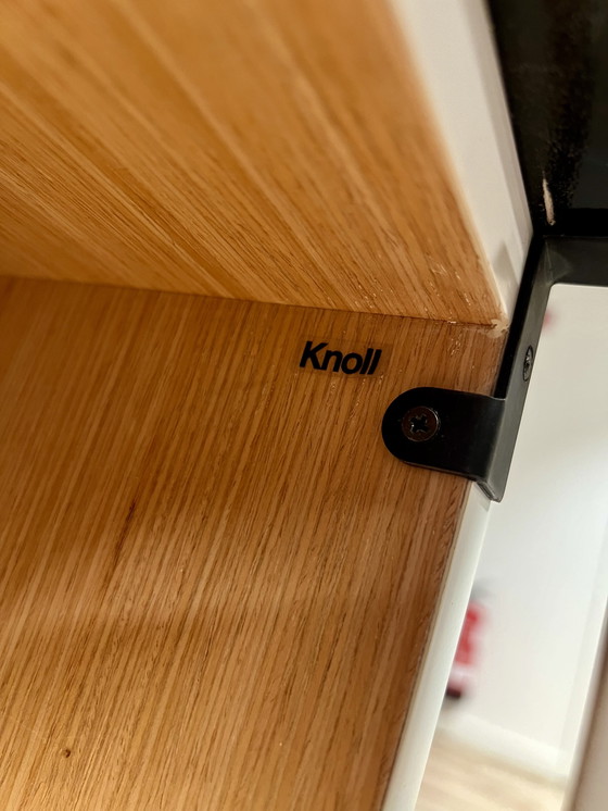 Image 1 of Knoll Credenza