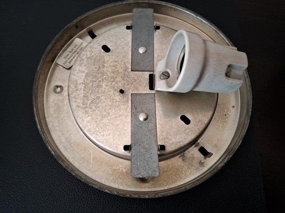 Image 1 of Plafonnier vintage conçu par Helena Tynell pour le fabricant allemand Glashütte Limburg, vers 60/70