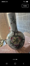 Chinese vase