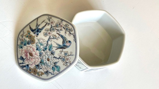 Portagioie in Porcellana Giappone – MADE IN JAPAN, Oggetti decorativi (photo 22 of 34)
