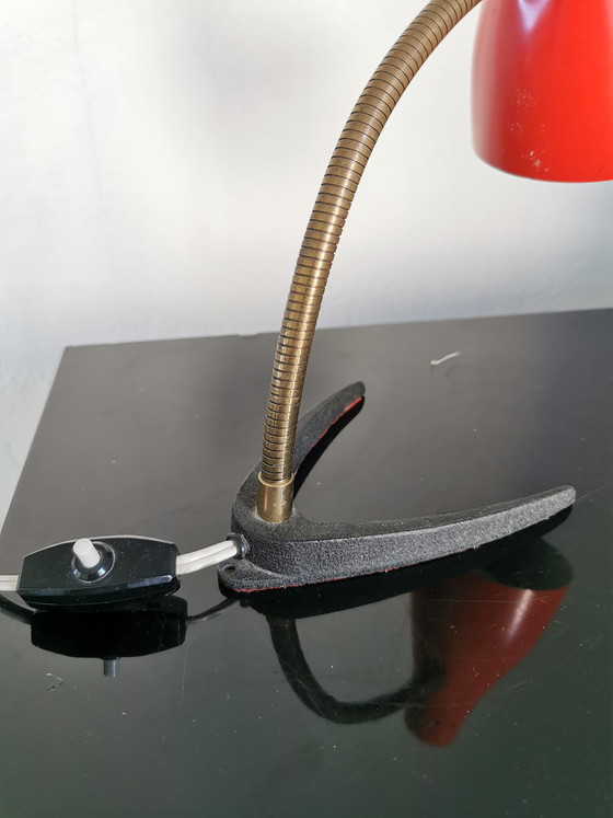 Image 1 of Lampada da scrivania anni '50