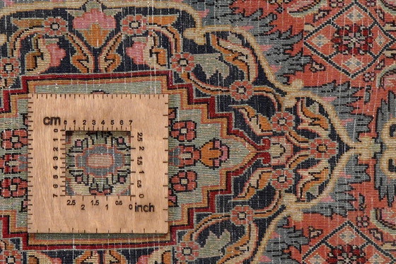 Image 1 of Handgeknoopt Heritage vloerkleed181 x 116 cm