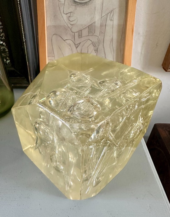 Image 1 of MICHELE CANZONERI UITSTEKEND BEELDHOUWWERK