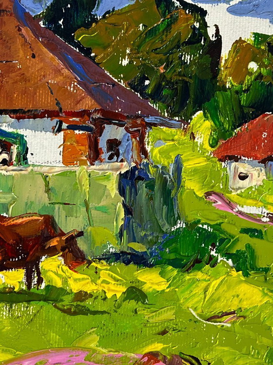 Image 1 of A Walk through the Village