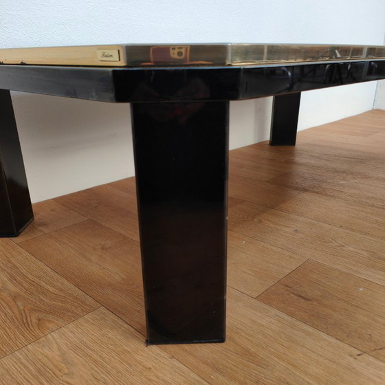 Image 1 of Vintage design Fedam coffee table, coffee table 80s