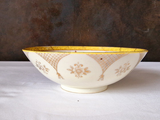 Image 1 of Limoges Fragonard Teller - Schale