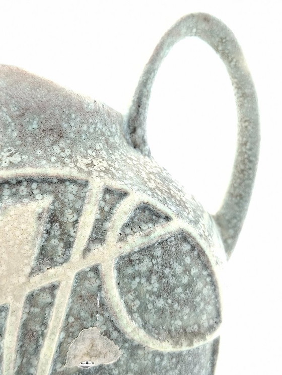 Image 1 of Zeldzame vaas BAY Keramik Istanbul | Bodo Mans 1121-17