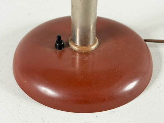 Image 1 of Art Deco table lamp by Max Schumacher, Germany, 1930s