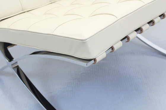 Image 1 of Knoll - Ludwig Mies van der Rohe - Armchair - Barcelona chair
