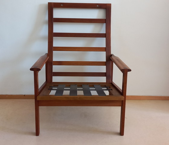 Image 1 of Fauteuils Capella d'Illum Wikkelsø, fabriqués par Eilersen