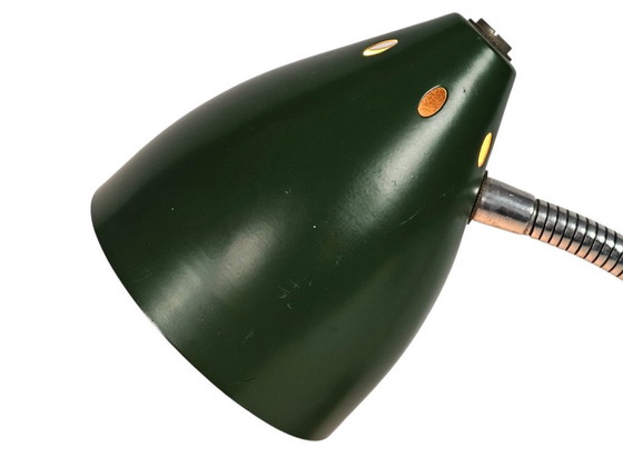 Image 1 of Hala Zeist - H.Th. Busquet - model Ukkie 2 - moss green - 1960s