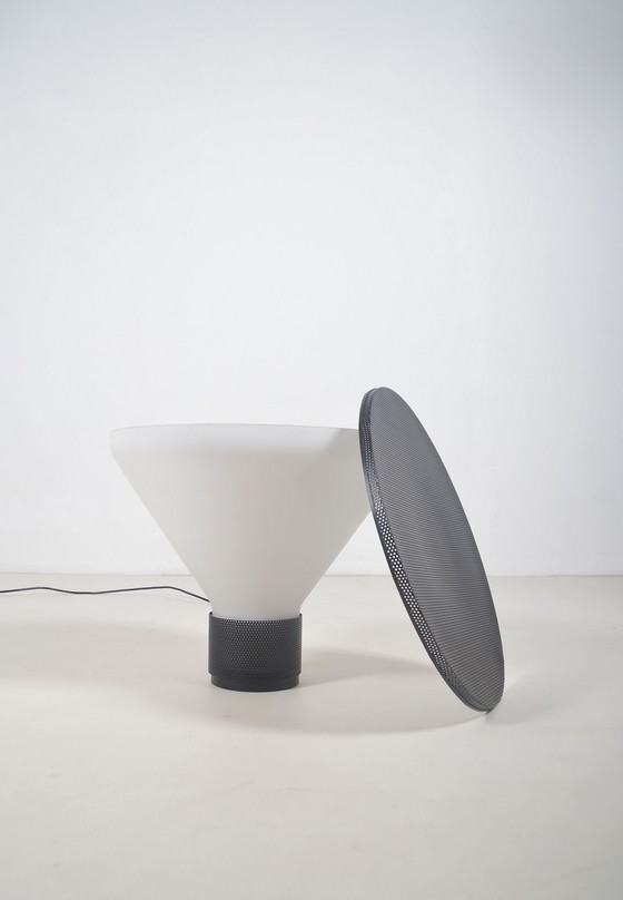 Image 1 of Lamp Figura Designed By Gregotti Associati For Fontana Arte, 1980s