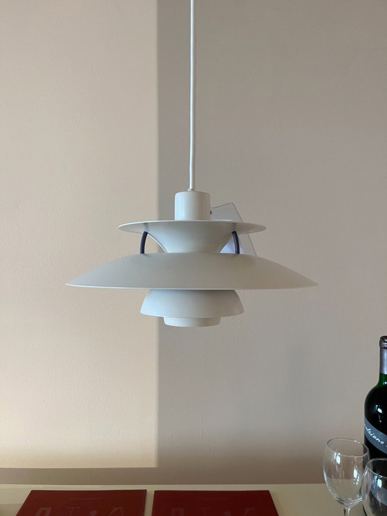 Image 1 of PH 5 mini Suspension Blanc Classique