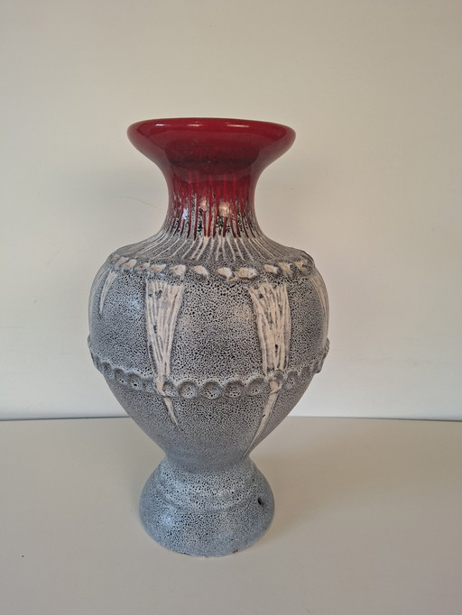 Large West Germany Lamp Base