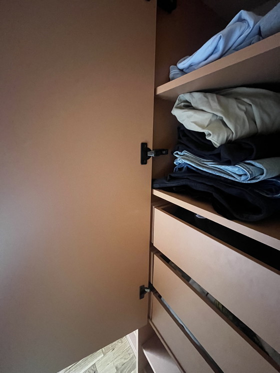 Image 1 of Armadio Tylko (bruin/terra)