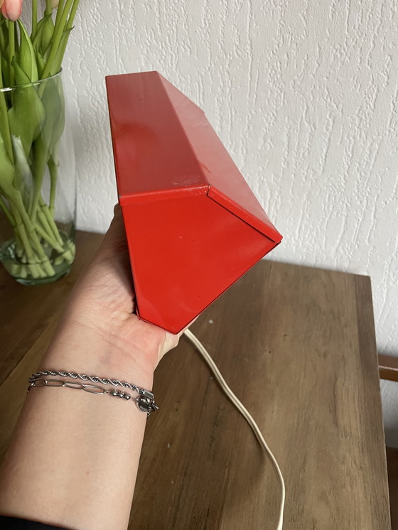 Image 1 of Lampada bacchetta retrò Ikea con raster 