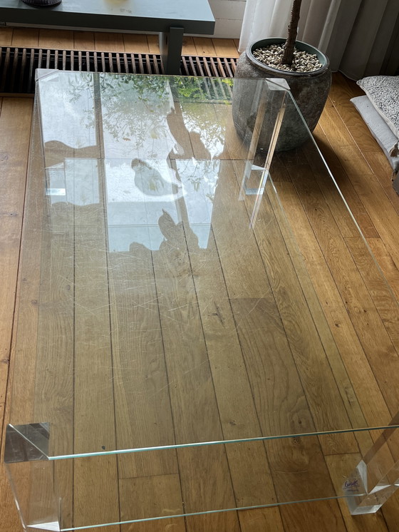 Image 1 of Design salontafel