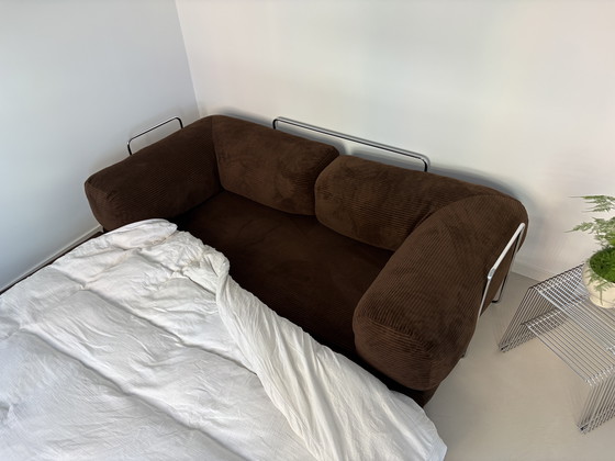 Image 1 of Omhu Teddy Sofa Dupe