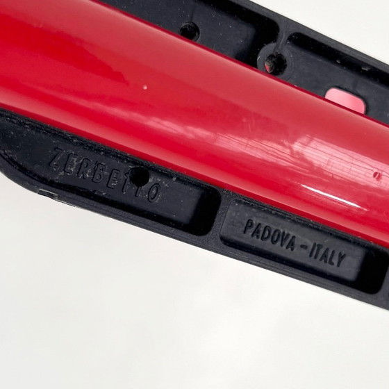 Image 1 of Applique Quattro Neon di Gian N. Gigante per Zerbetto, anni '80