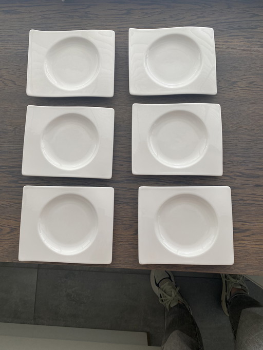 Villeroy Boch New Wave servies