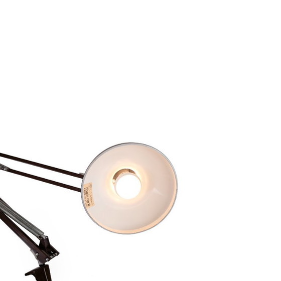 Image 1 of Original Ledu Type 231 table lamp, architect's lamp, clamp lamp