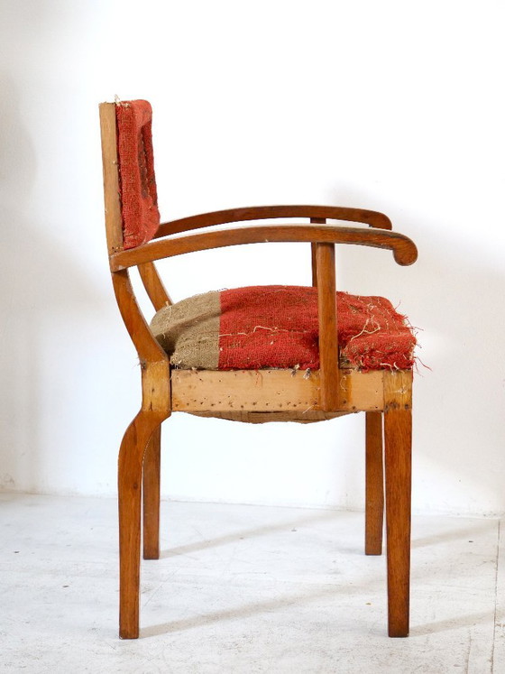 Puente Art Déco Tal cual Sillón – Sillas auxiliares, Wood (photo 5 of 20)
