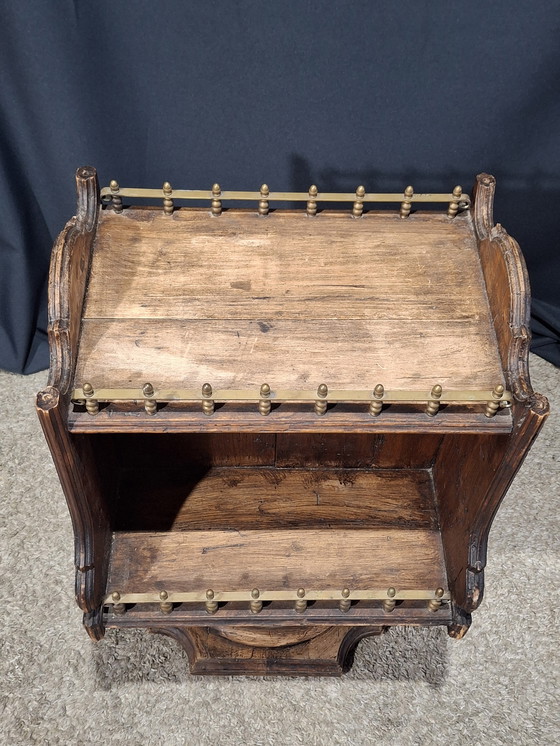 Image 1 of Mini bar marítimo en boumassis y latón