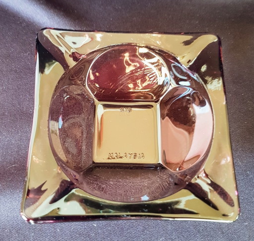 Ashtray Malaysia Vintage